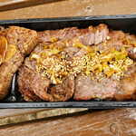 SATOブリアン - 特選弁当①