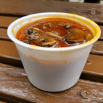 SATOブリアン - 和牛ビーフシチュー①