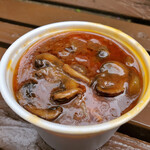 SATOブリアン - 和牛ビーフシチュー②