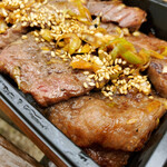 SATOブリアン - 特選弁当⑥