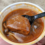 SATOブリアン - 和牛ビーフシチュー④