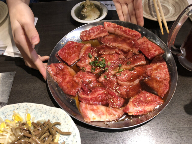 味ん味ん 西八王子店 めじろ台 焼肉 食べログ