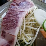 巻狩 - 肉