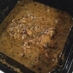 東京 京橋屋カレー - 辛口伊達鶏カレー