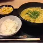 カレーうどん千吉 - 