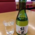 Sushiro - スシロー米使用純米酒
