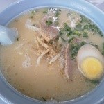 春夏秋冬 - ラーメン(550円)