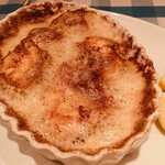 トラットリア マッコ - 鶏のレモンバターソース