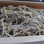 Sobadokoro Kunisaku - 冷ざる蕎麦