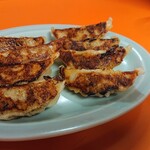 飛龍中華料理店 - 餃子