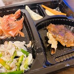 サロン デ ヴァン - 前菜プレート　1,300円