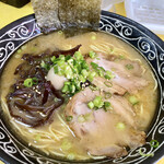 拉麺処 なお - nらーめん