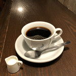 ムーン ファクトリー コーヒー - 中煎りブレンド8¥750
