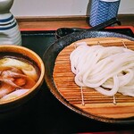 讃岐つけ麺 寒川 - 