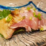 Okinawa Ryouri Haisai Ojisan - 赤鶏のたたき