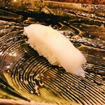 にぎり鮨 一五〇 - 生たこ