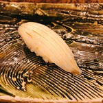 にぎり鮨 一五〇 - 紋甲いか