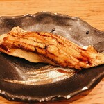 にぎり鮨 一五〇 - 大穴子(1貫限定)