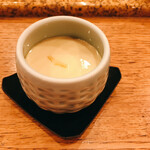 にぎり鮨 一五〇 - 茶碗蒸し(ネット予約サービス)