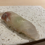 Sushi Tatsu - ・コチ