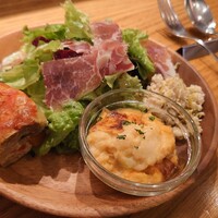 Le Comptoir de シャンパン食堂 -  Le Comptoir de シャンパン食堂 -