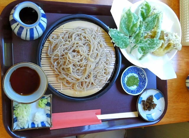 きじや 川前 そば 食べログ