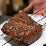 プレゼンテ スギ - High＆Low ステーキ（八千代黒牛シャトーブリアン）