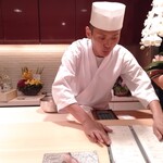 Sushidokoro Sen - 