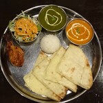 インド料理 INDIA - インディアセット