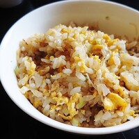 開化亭 - 蟹炒飯