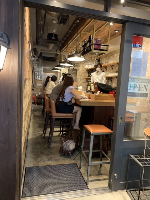 Tapas Wine 新橋zion ザイオン 新橋 ダイニングバー ネット予約可 食べログ Tapas Wine 新橋zion ザイオン 新橋 ダイニングバー ネット予約可 食べログ