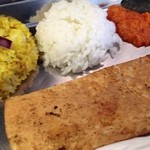 南インド家庭料理 カルナータカー - 