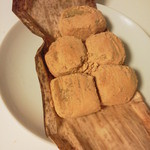 味のくらや - 開けてみました。