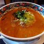 Touka - 担々麺