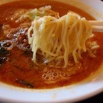 桃花 - 細麺