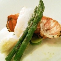 イル・テアトロ - オマール海老の・・・なんとか