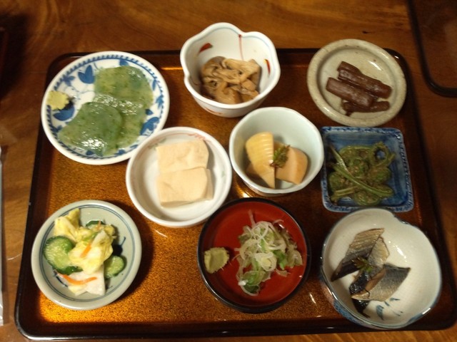 山都の水そば By Salt そば処 西村屋 喜多方市その他 そば 食べログ