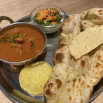 インド料理ムンバイ四谷店＋The India Tea House - 