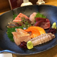 魚屋 小次朗 - お刺身