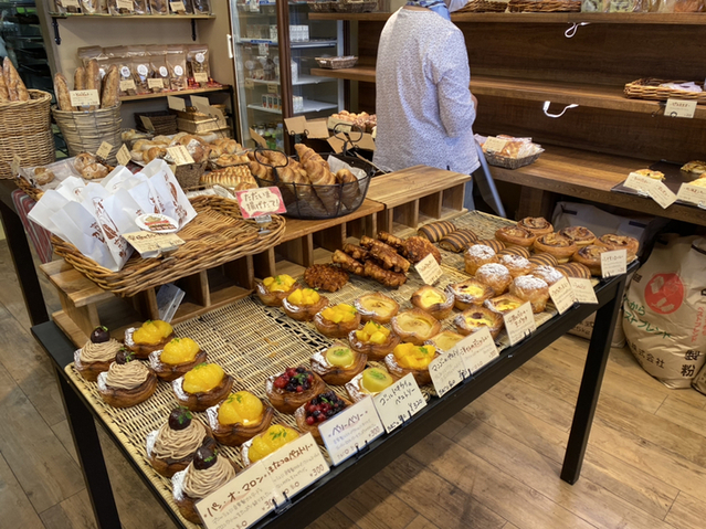 ブーランジェリー キシモト Boulangerie Kishimoto 新所沢 パン 食べログ