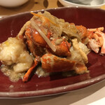 一碗水 - 泡菜焗龍虲(伊勢海老と四川式ピクルスの煮込み)