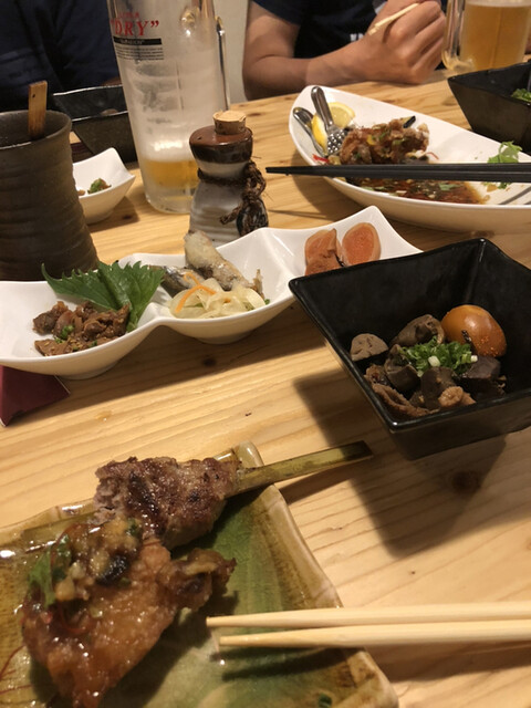 つくねや べん慶 大洲店 伊予大洲 居酒屋 食べログ
