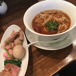 創作麺工房 鳴龍 - 