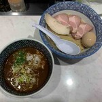 つけ麺 一燈 - 特製サバカレーつけ麺