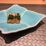 古門 - 鯨山椒煮