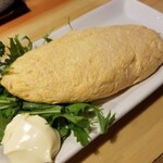 いづみ屋 - 明太チーズオムレツ