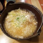 いづみ屋 - 鳥ぞうすい