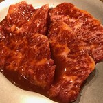カウンター焼肉専門 焼肉おおにし - 