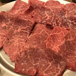 カウンター焼肉専門 焼肉おおにし - 