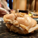 鮨 とかみ - 2020.5.  煮蛤